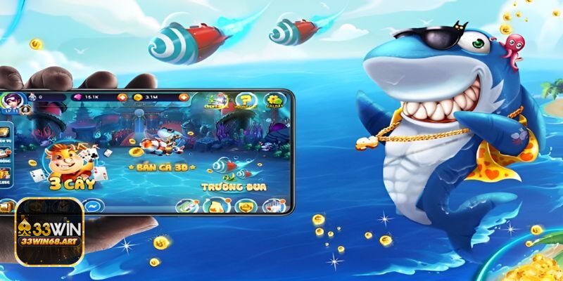 Bắn cá đổi thưởng - Chiến lược bắn cá đổi thưởng hiệu quả Bắn cá đổi thưởng - Chiến lược bắn cá đổi thưởng hiệu quả