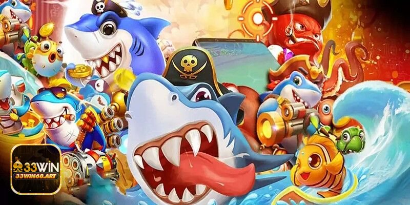 Bắn cá rồng - Kho sinh vật & boss đặc biệt Bắn cá rồng - Kho sinh vật & boss đặc biệt