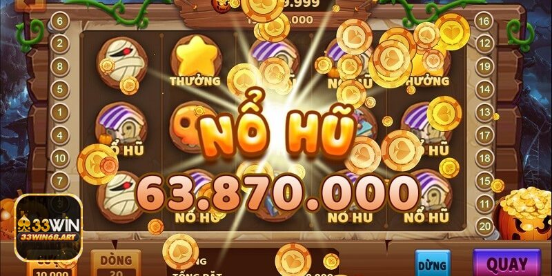 Sảnh nổ hũ PG - Ưu thế khiến người chơi gắn bó Sảnh nổ hũ PG - Ưu thế khiến người chơi gắn bó