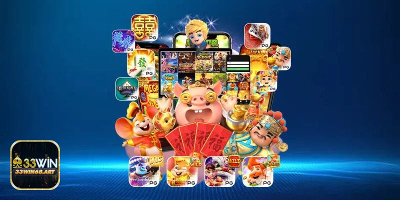 Nổ hũ cq9 - Âm thanh sống động tăng cảm xúc Nổ hũ cq9 - Âm thanh sống động tăng cảm xúc